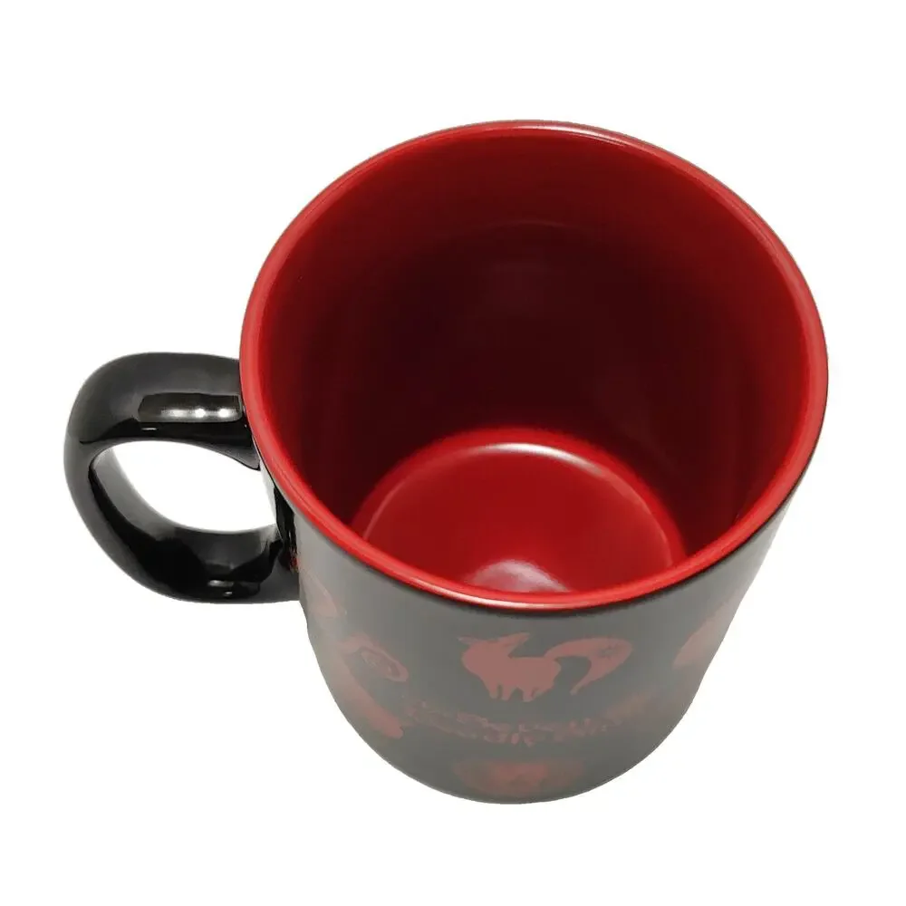 ABYstyle USA The Seven Deadly Sins Emblems 16OZ Ceramic Mug